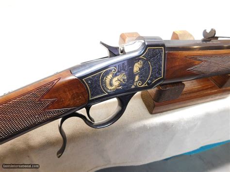 Winchester 1885 Low Wall Hi Grade22lr