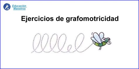 ⃞ Ejercicios De Grafomotricidad Para Niños Imprimir Pdf