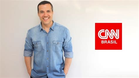 Felipe Moura Brasil é contratado pela CNN Brasil