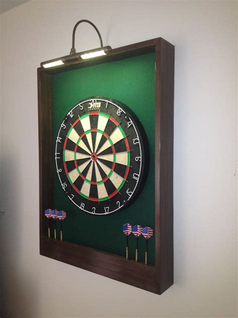 Custom Dart Board Cabinet - Ideas on Foter