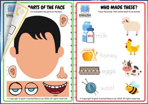 Top 8 Fun Activity Books Pdf Free Download For Kindergarten And