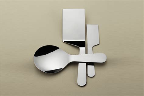 Accento Cutlery by Serafino Zani | STYLEPARK