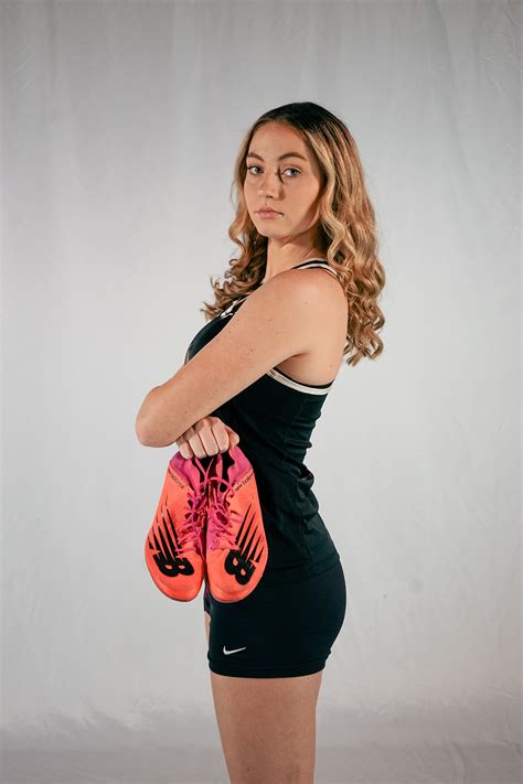 2023 Track & Field Media Day // Wheeling University on Behance