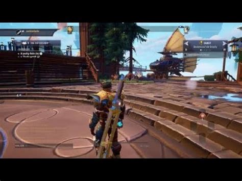 Dauntless Neue R Stung Und Waffen Youtube