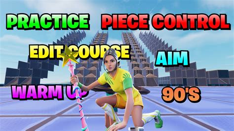 Edit Aim Piece Control Practice Fortnite Zone