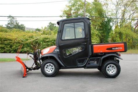 Premium Cab For Kubota RTV X X900 X1120D X1130