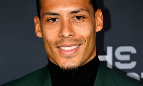 PHOTOS: Virgil van Dijk at FIFA awards - DaveOCKOP