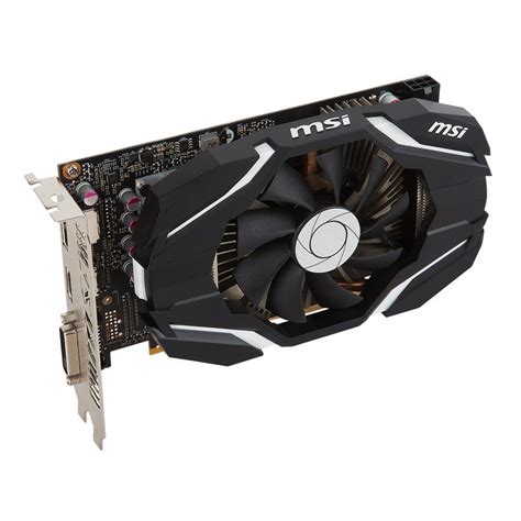 Видеокарта MSI GeForce GTX 1060 6G OCV1 1694 - фото, отзывы, цена ...