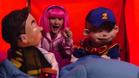 LazyTown - Spooky Song (Turkish) - YouTube