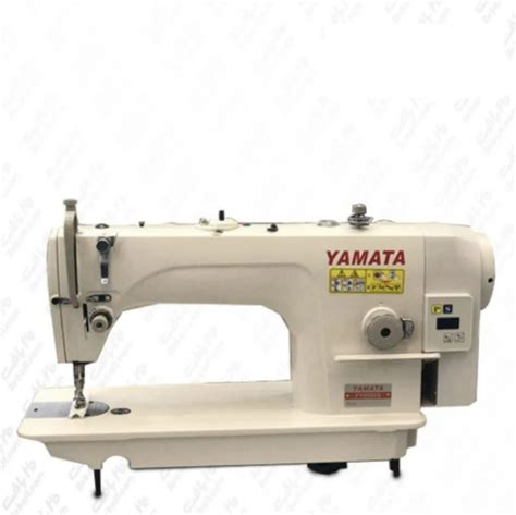 Máquina De Costura Reta Industrial Direct Drive Yamata 13 Brindes