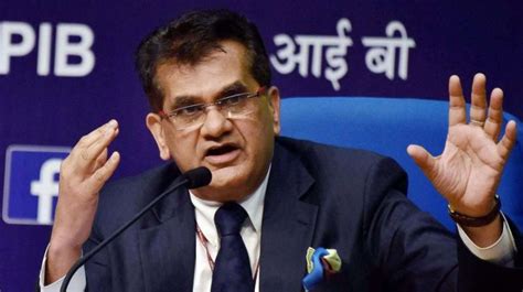 Amitabh Kant gets two-year extension as Niti Aayog CEO – India TV