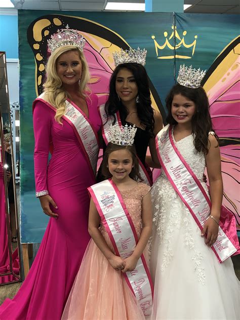 Miss Fayetteville Dogwood Festival Pageant: Pageant returns to teach ...