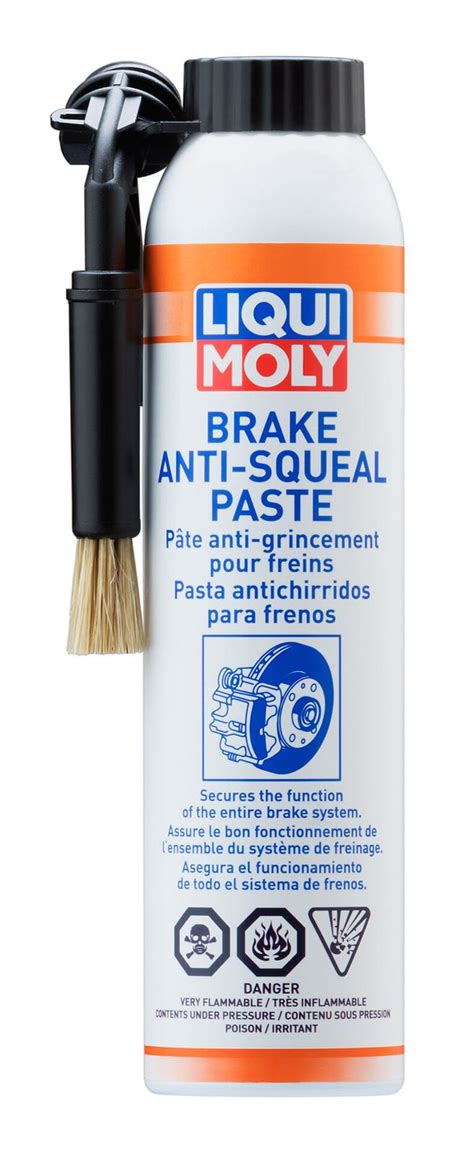 Liqui Moly 20240 Liqui Moly Brake Anti Squeal Paste Summit Racing