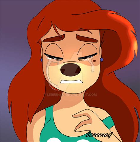 Roxanne Crying By Sereenag On Deviantart