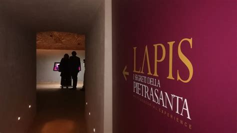 Cultura La Mostra Lapis Alla Pietrasanta Viaggio Multisensoriale