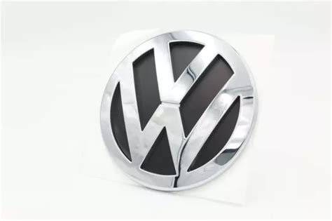 ORIGINAL VW T5 7H Emblema Logotipo Dibujo Portón Trasero 7H0853630 Ulm