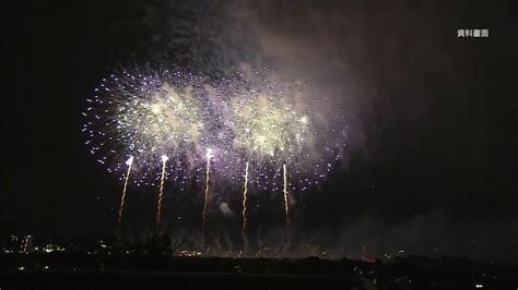 國慶焰火在雲林 13日晚間8時試放 11處觀賞點曝光｜東森財經新聞