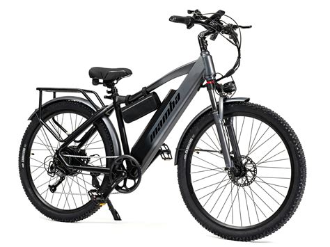 Mamba E-Bike – Mamba E-Bikes & E-Scooters