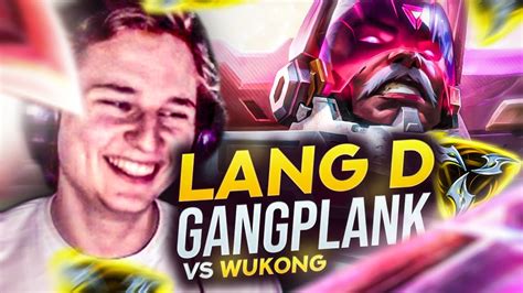 CE PREDICT EST GOATESQUE Pandore Reacts LANGD RANK 1 GANGPLANK Vs