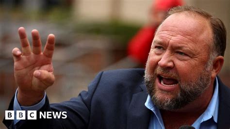 Alex Jones Ordered To Sell Assets To Pay Sandy Hook Debt