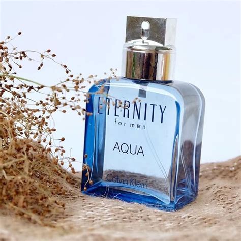 Perfume Eternity Aqua Perfumes Y Marcas