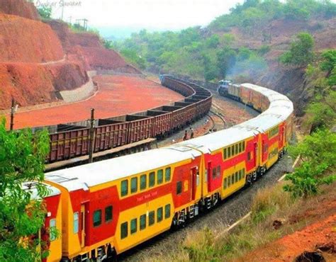 Coming Soon: A Luxurious train from Mumbai to Goa