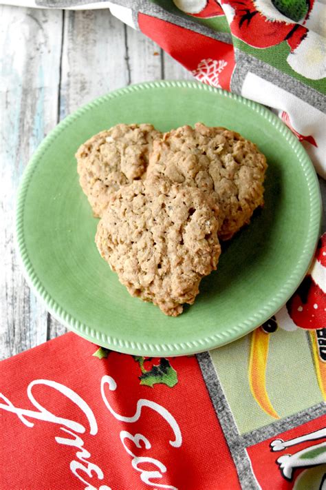 Double Ginger Oatmeal Cookies Recipes To Build Confidence In The