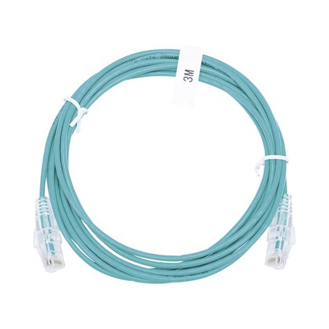 Compra Linkedpro Cable Patch Cat Slim Utp Rj Macho M Lp Ut