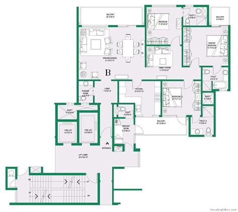 Central Park Gurgaon Floor Plans Viewfloor Co