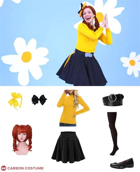 Emma Wiggle Costume Guide for Cosplay & Halloween