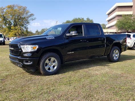 New 2020 Ram 1500 Big Hornlone Star 4d Crew Cab In Beaufort R209161