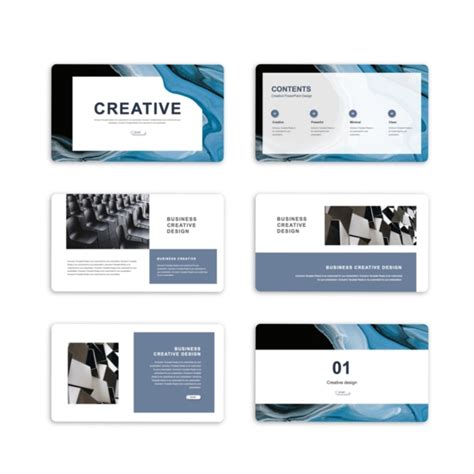 Creative Project Proposal PowerPoint Template – Original and High ...