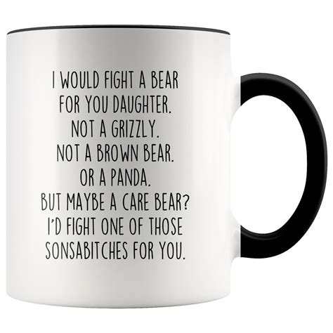 Personalized Daughter Gifts Funny Daughter Gifts Daughter - Etsy