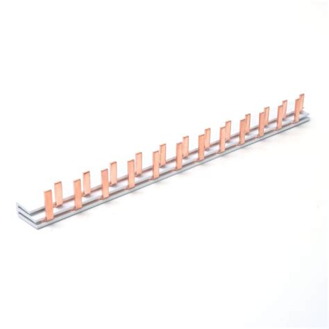 Copper Busbar For Distribution Box Circuit Breaker PIN TYPE MCB