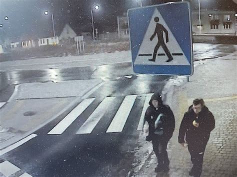 Policja Szuka Tych M Czyzn Rozpoznajesz Ich Foto Okno Na W Growiec