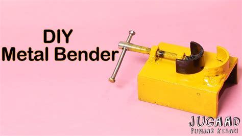 How To Make A Metal Bender Youtube