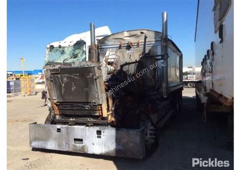 Buy Used Kenworth 2017 Kenworth T610 Tipper Trucks In Listed On