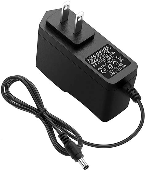 5 Volt 1 Amp Dc Power Supply Drag It Anywhere