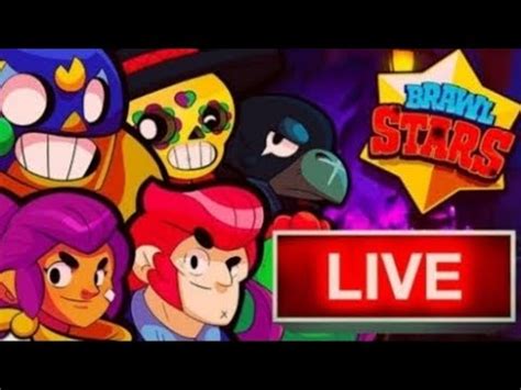 Live Push Spre Trofee Brawl Stars Youtube