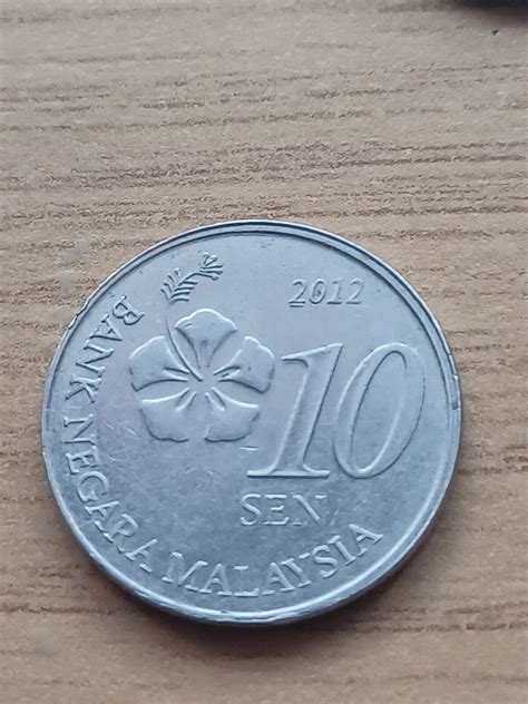 Malaysia Coin Sen Ebay