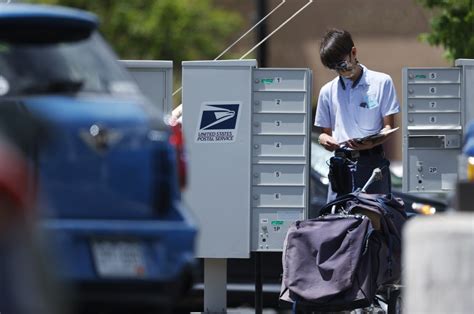 These Changes To U S Postal Service Start In July