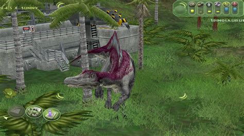 Spinyspinosaurus Image Dinosaur King Operation Genesis Mod For