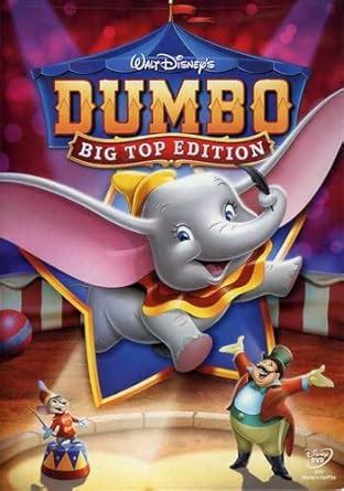 Dumbo USA DVD Amazon Es Edward Brophy Sterling Holloway Verna