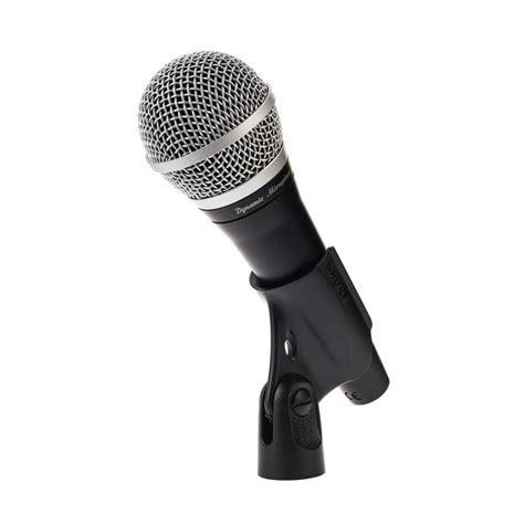 Shure Pga Xlr Micro Main Dynamique More Show Magasin De Musique