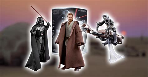 10 Star Wars figures you need in your collection - Dexerto