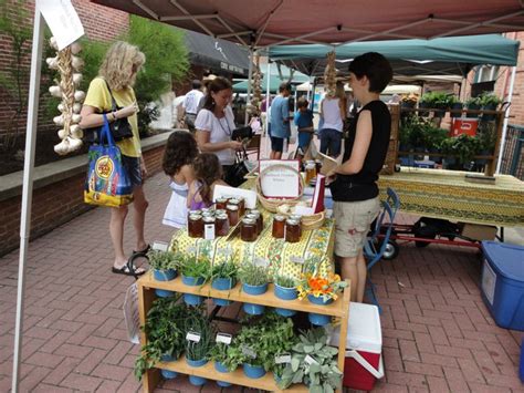 Kennett Square Farmers Market And May Art Stroll This First Friday — Pa