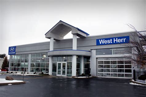 Transitowne Hyundai acquired by West Herr Auto Group | West Herr Auto Group