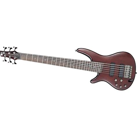 Ibanez Sr506 Left Handed 6 String Bass Guitar Musician S Friend