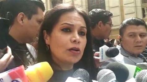 Bolivia Jeanine Áñez Le Pidió La Renuncia A Todo Su Gabinete Tras La Dimisión De Una Ministra