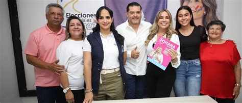 Johana Aranda Inscribe Su Candidatura A La Alcaldía De Ibagué A La Luz Pública Noticias De